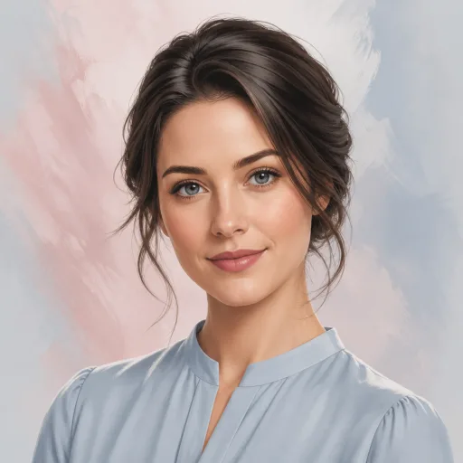 Generated illustration for Alice, a British English female Kokoro voice