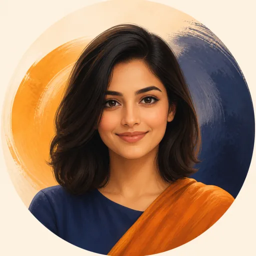 Generated illustration for Alpha, a Hindi female Kokoro voice