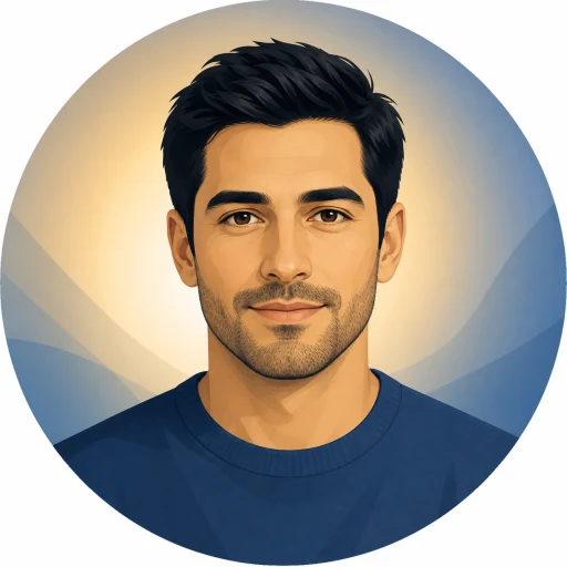 Generated illustration for Ethan, a American English male Kyutai/Pocket voice
