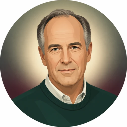 Generated illustration for Peter, a American English male Kyutai/Pocket voice