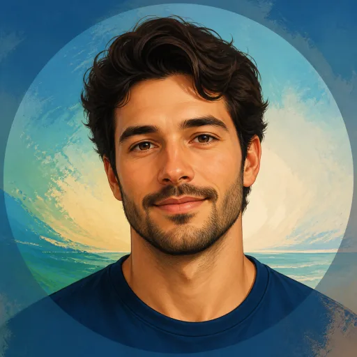 Generated illustration for Alex, a Brazilian Portuguese male Kokoro voice