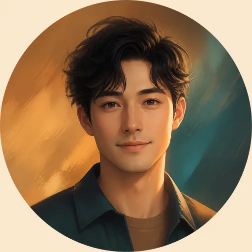 Generated illustration for Yunxi, a Mandarin Chinese male Kokoro voice