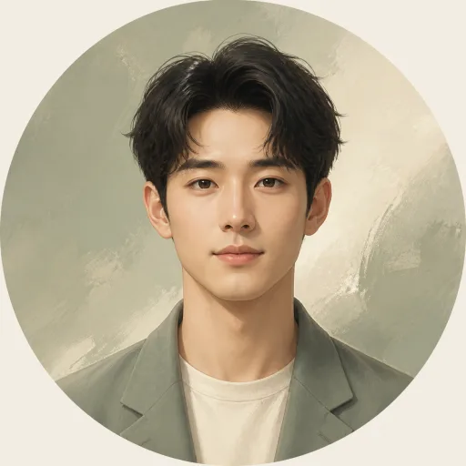 Generated illustration for Yunyang, a Mandarin Chinese male Kokoro voice